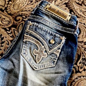 Rock Revival Kaitlyn boot Jean